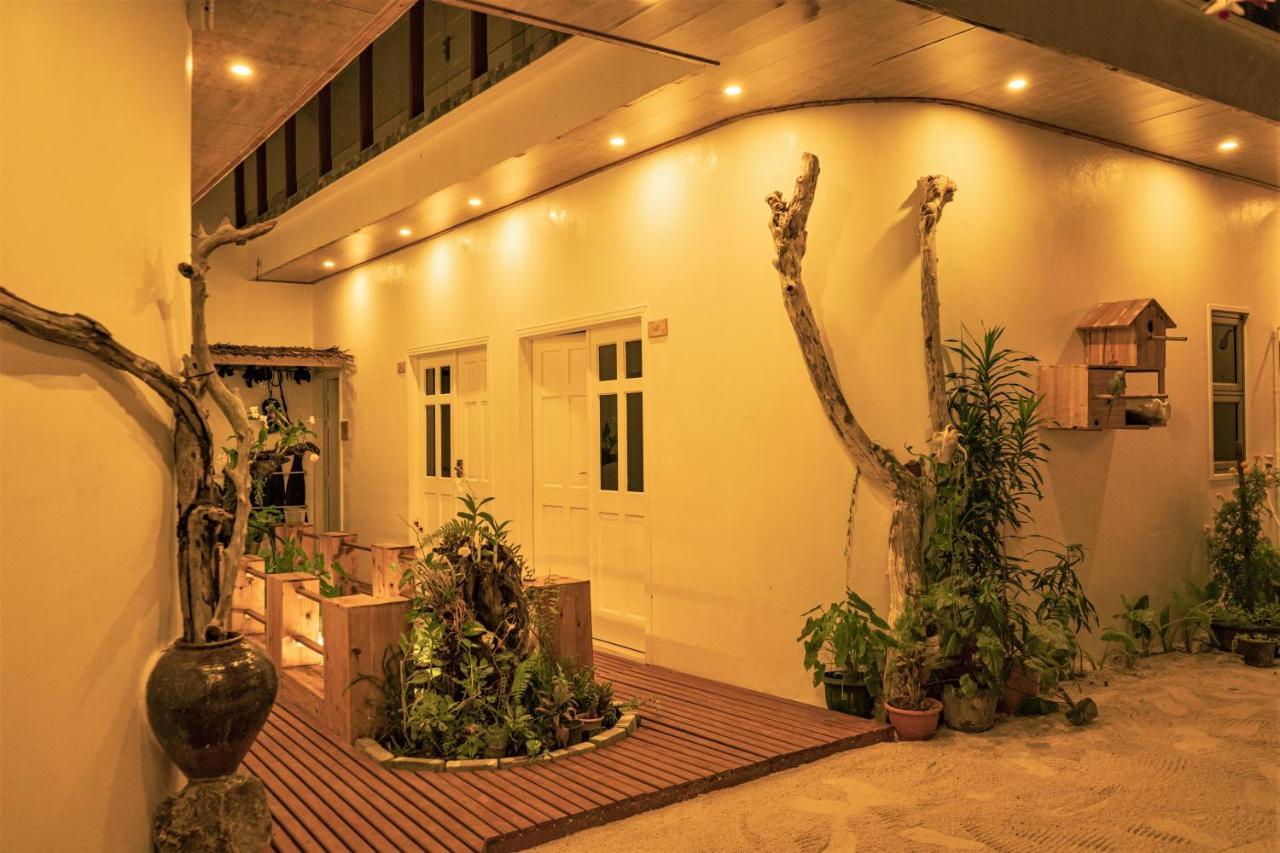 Nala Island Village Maafushi Exterior foto